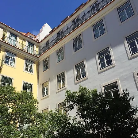 Downtown - Xviii Century Luxury Lejlighed Lisboa