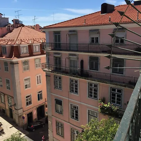 Downtown - Xviii Century Luxury Apartamento Lisboa