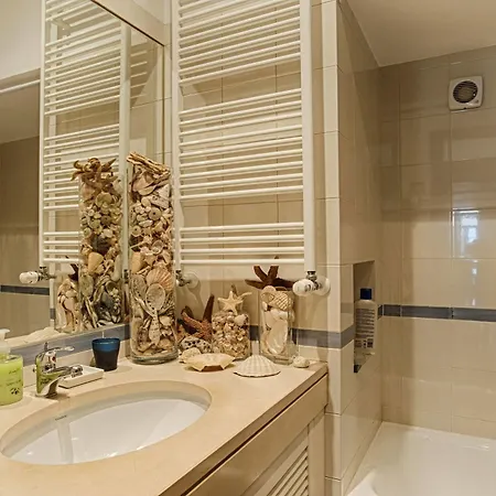 Appartement Downtown - Xviii Century Luxury